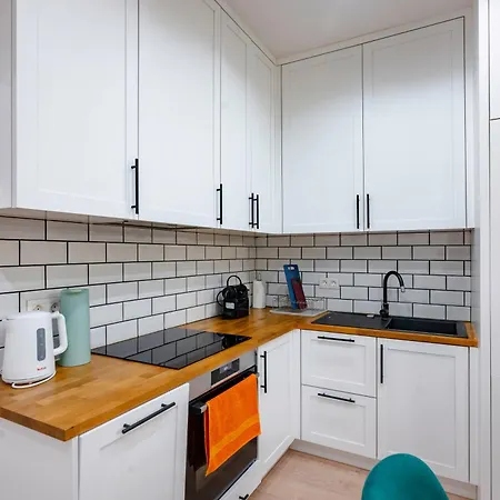 Apartment Sunny Stylish In By Flat Mаnager *